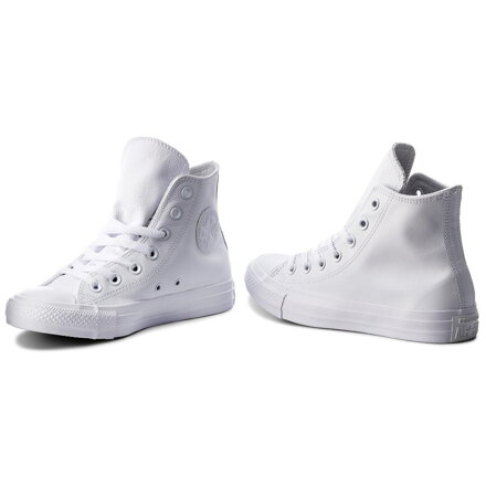 Dámske tenisky  Chuck Taylor All Star Leather Hi CONVERSE