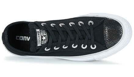 Dámske tenisky Converse Chuck Taylor All Star Ox Tipped Metallic Toe cap