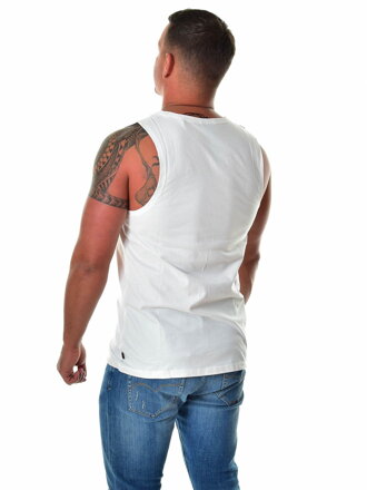 Pánske tričko ROSENBLATT tank top offwhite RETRO Jeans